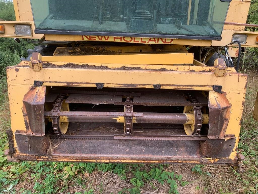 联合收割机 New Holland TX 32：图12