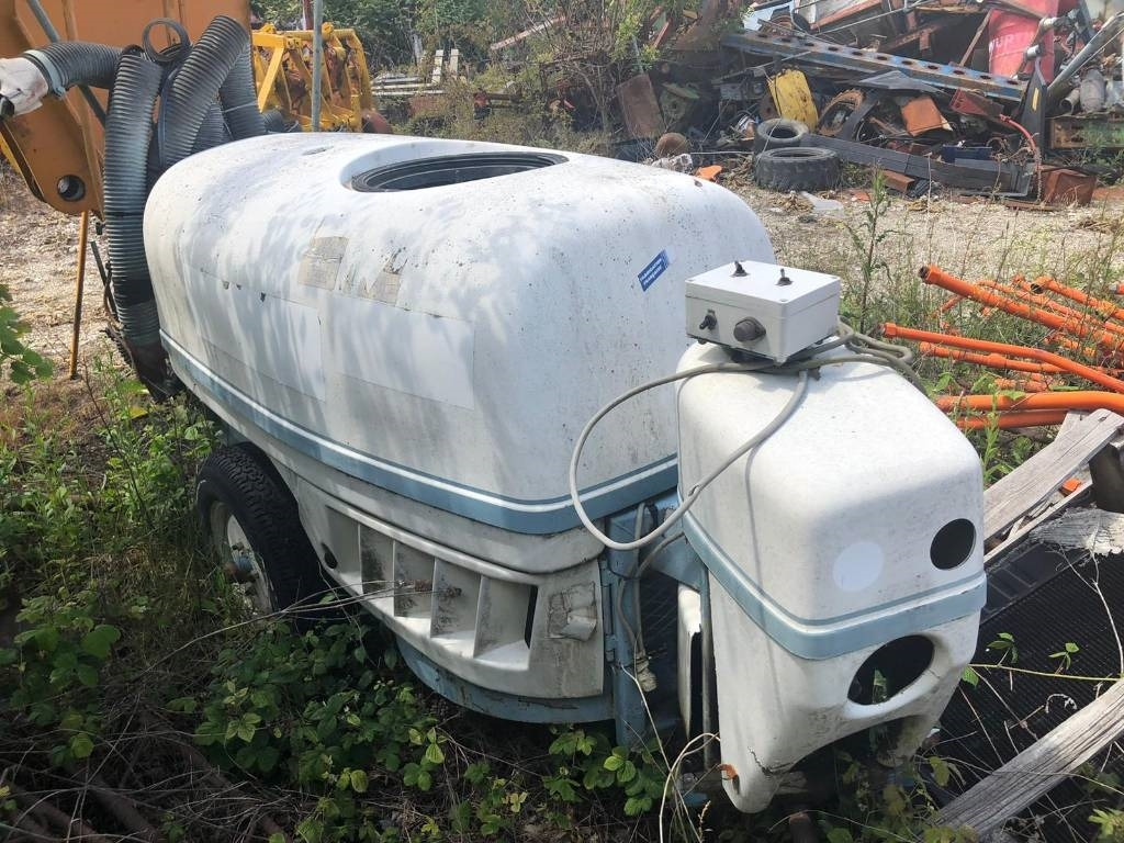 Nicolas TTZ Thomas - 浆液注入器:图1 Nicolas TTZ Thomas - 浆液注入器:图1