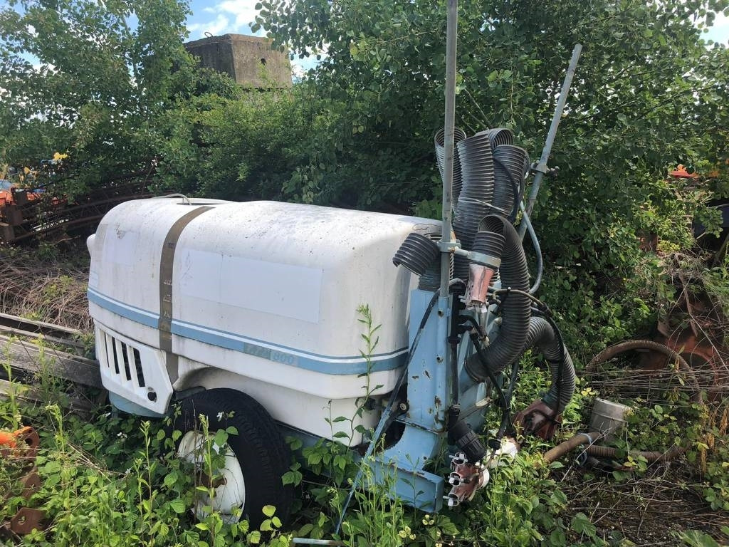 Nicolas TTZ Thomas - 浆液注入器:图2 Nicolas TTZ Thomas - 浆液注入器:图2