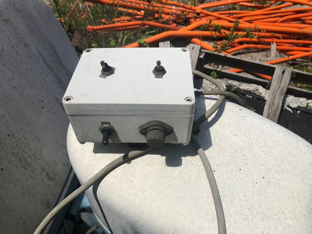 Nicolas TTZ Thomas - 浆液注入器:图3 Nicolas TTZ Thomas - 浆液注入器:图3