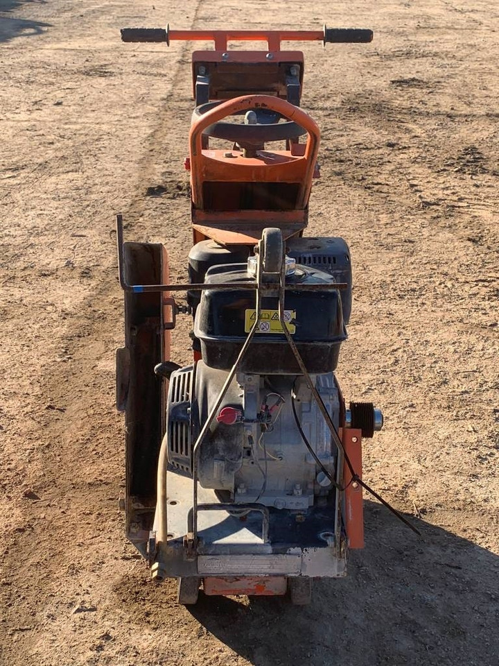 Norton Clipper CS451 - 沥青机:图2 Norton Clipper CS451 - 沥青机:图2