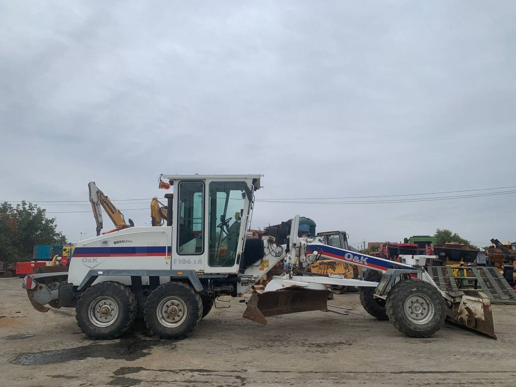 O&K F106.5A - 平路机:图5 O&K F106.5A - 平路机:图5