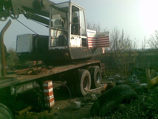 PPM Renault - 移动式起重机:图2 PPM Renault - 移动式起重机:图2