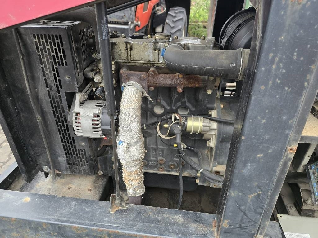 Perkins HP231500C ENGINE - 发动机 适用于 建筑机械:图5 Perkins HP231500C ENGINE - 发动机 适用于 建筑机械:图5