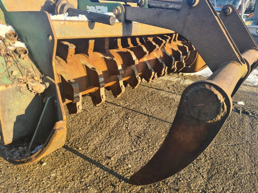 Plaisance BF501 - 林业表土疏松机:图3 Plaisance BF501 - 林业表土疏松机:图3