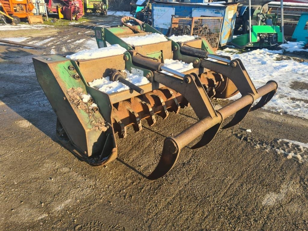 Plaisance BF501 - 林业表土疏松机:图1 Plaisance BF501 - 林业表土疏松机:图1