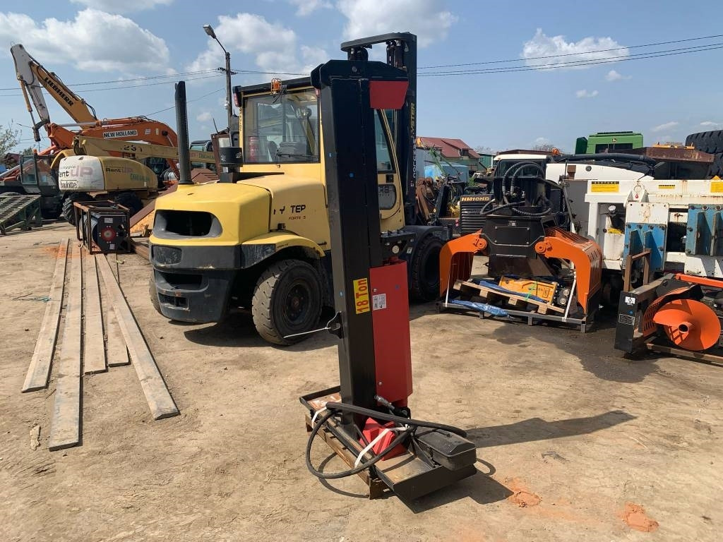 Raytree RMLS18T - 劈木机:图3 Raytree RMLS18T - 劈木机:图3