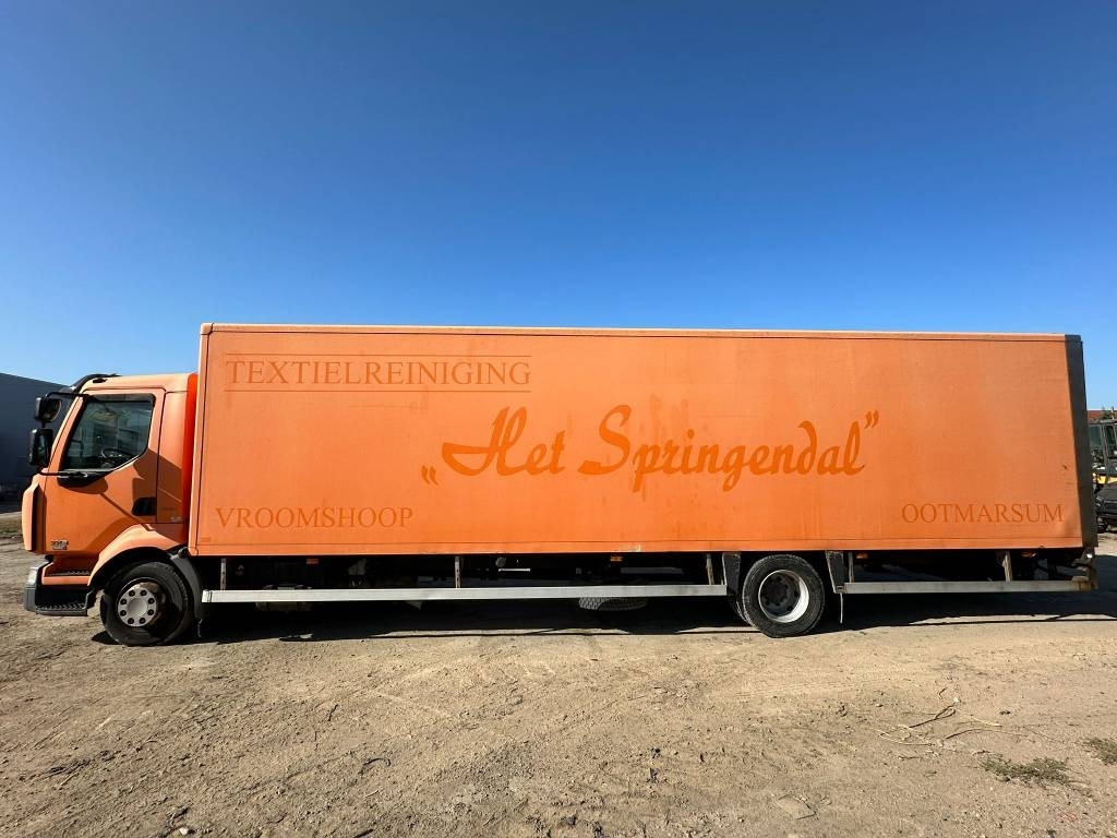 Renault Midlum 220 DCI - 厢式卡车:图4 Renault Midlum 220 DCI - 厢式卡车:图4