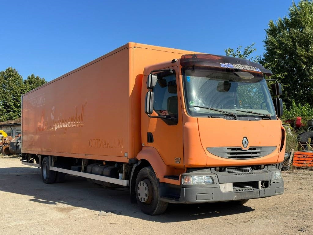 Renault Midlum 220 DCI - 厢式卡车:图5 Renault Midlum 220 DCI - 厢式卡车:图5