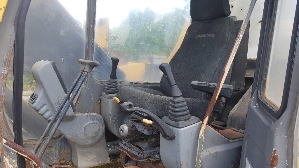 履带式挖掘机 Samsung SE 130 LC-2：图6