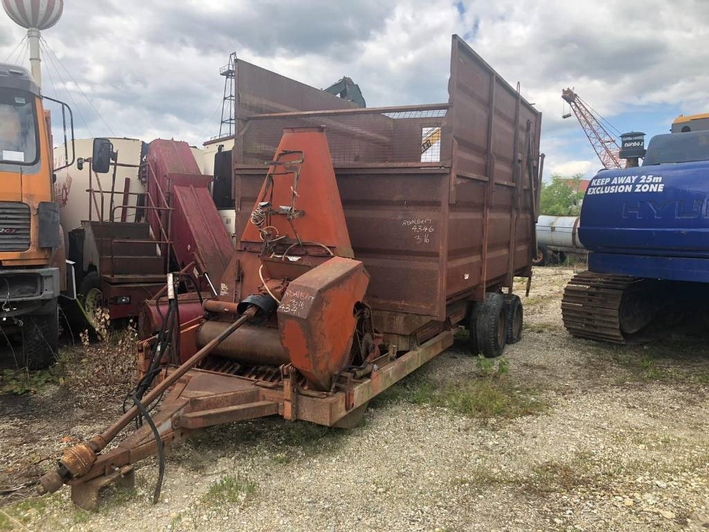 TEAGLE Toucan - 筒仓设备:图1 TEAGLE Toucan - 筒仓设备:图1