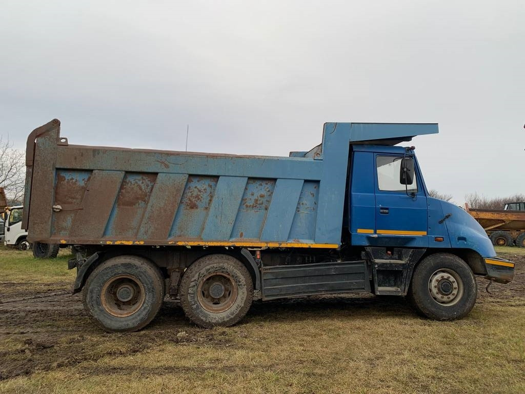 Tatra Jamal - 翻斗车:图5 Tatra Jamal - 翻斗车:图5