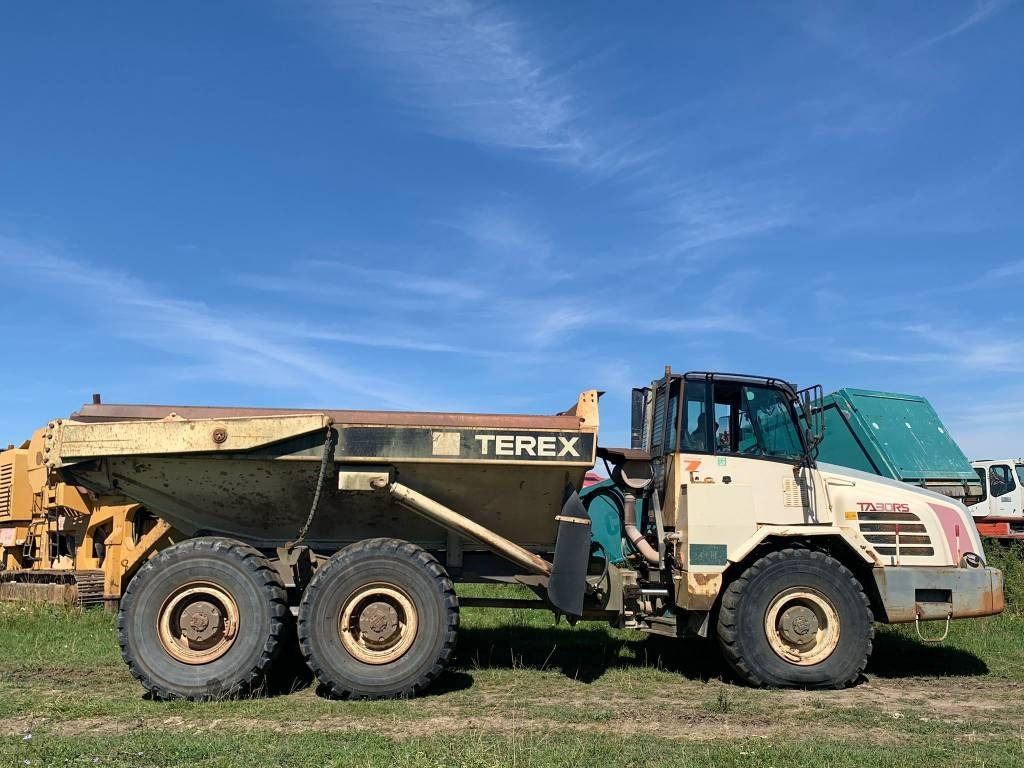 Terex TA 30 RS - 铰接式自卸车:图2 Terex TA 30 RS - 铰接式自卸车:图2