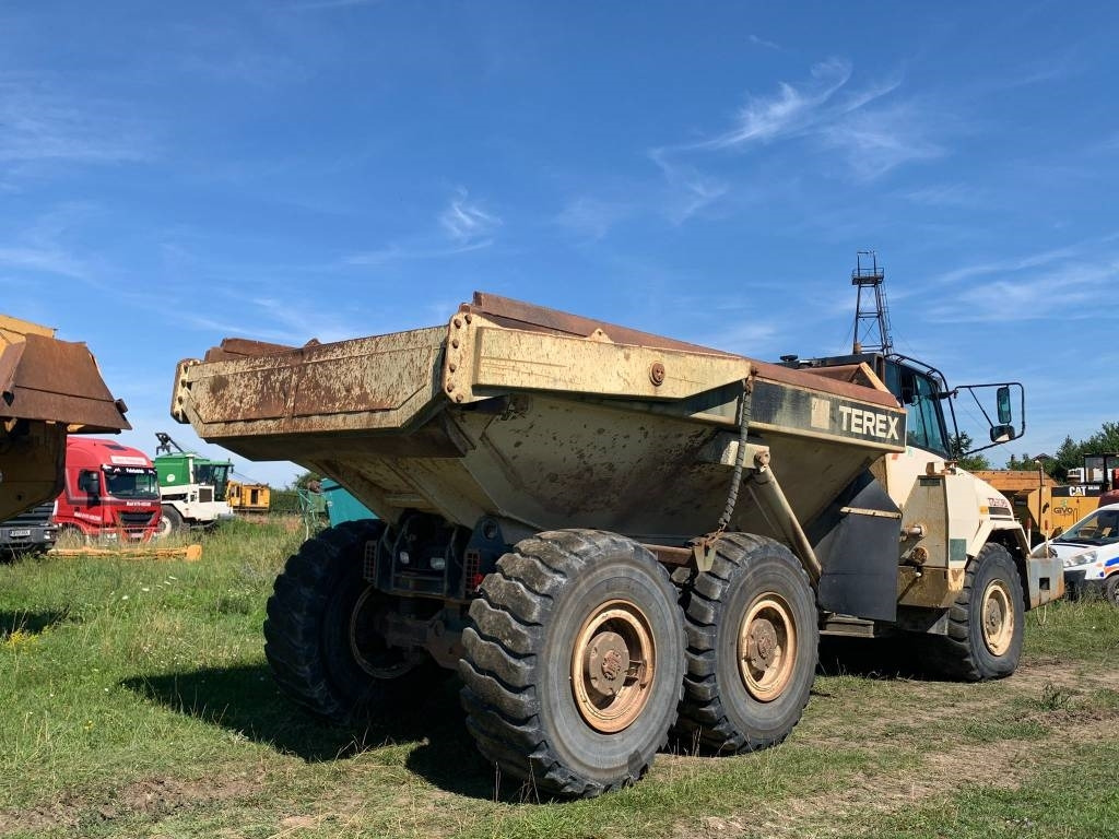 Terex TA 30 RS - 铰接式自卸车:图3 Terex TA 30 RS - 铰接式自卸车:图3