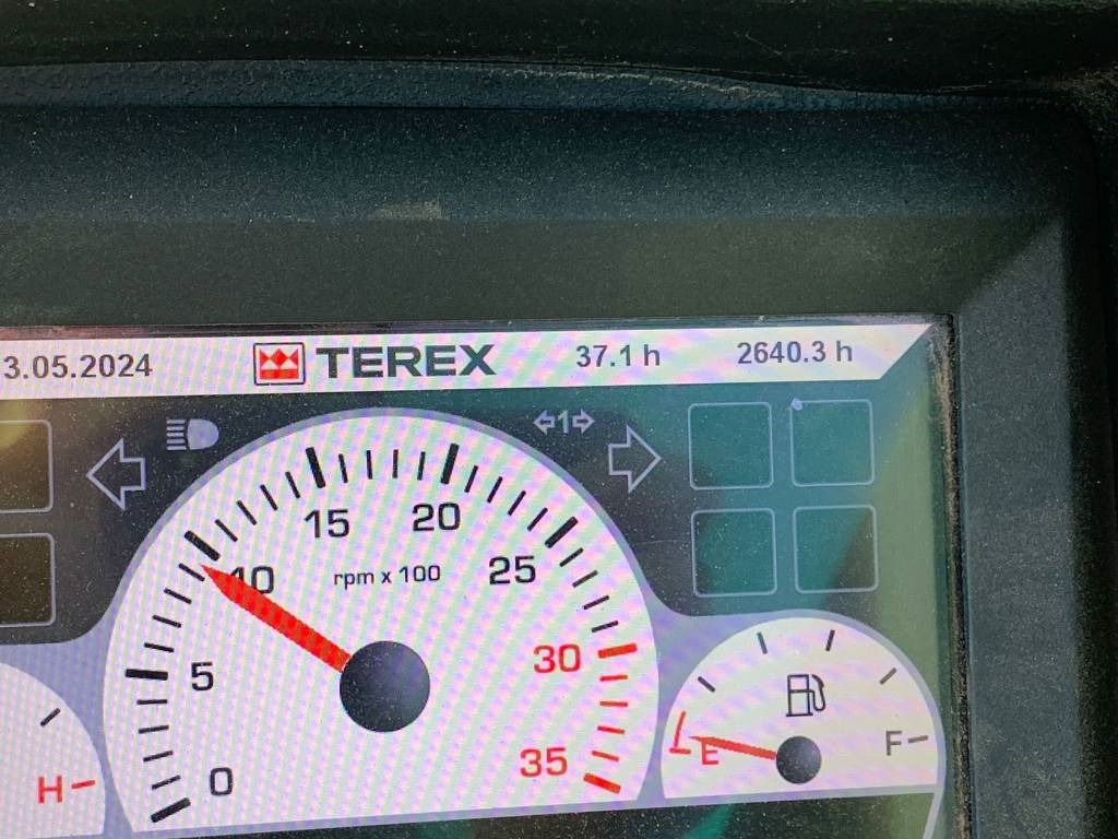 履带式挖掘机 Terex TC 125：图16