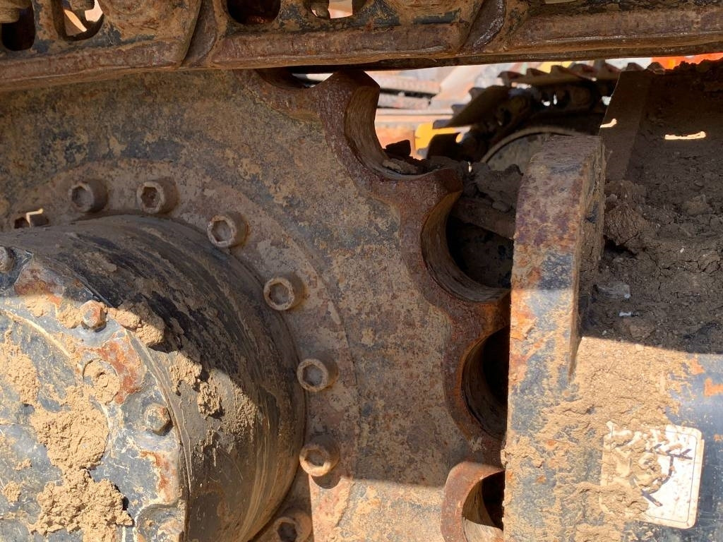 履带式挖掘机 Terex TC 125：图9