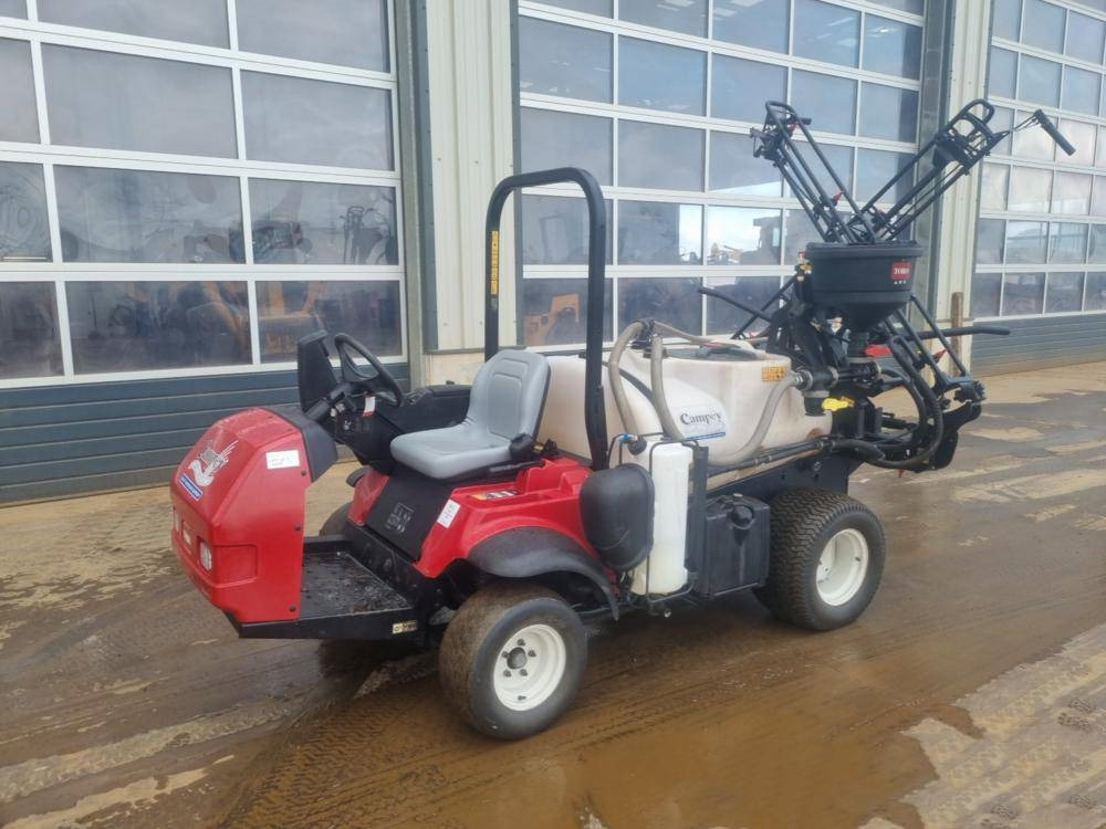Toro Multi Pro 1750 - 浆液注入器:图1 Toro Multi Pro 1750 - 浆液注入器:图1