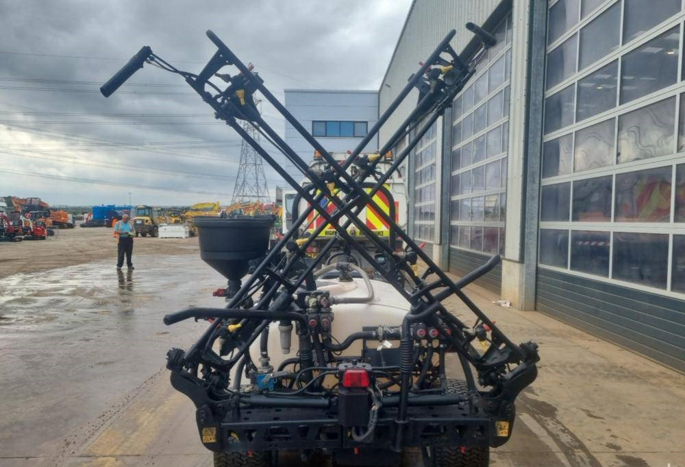 Toro Multi Pro 1750 - 浆液注入器:图4 Toro Multi Pro 1750 - 浆液注入器:图4