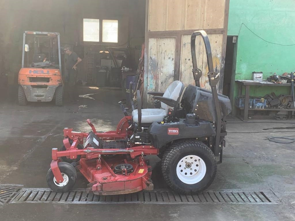 Toro Z MASTER PROFESSIONAL 7000 - 园林割草机:图5 Toro Z MASTER PROFESSIONAL 7000 - 园林割草机:图5