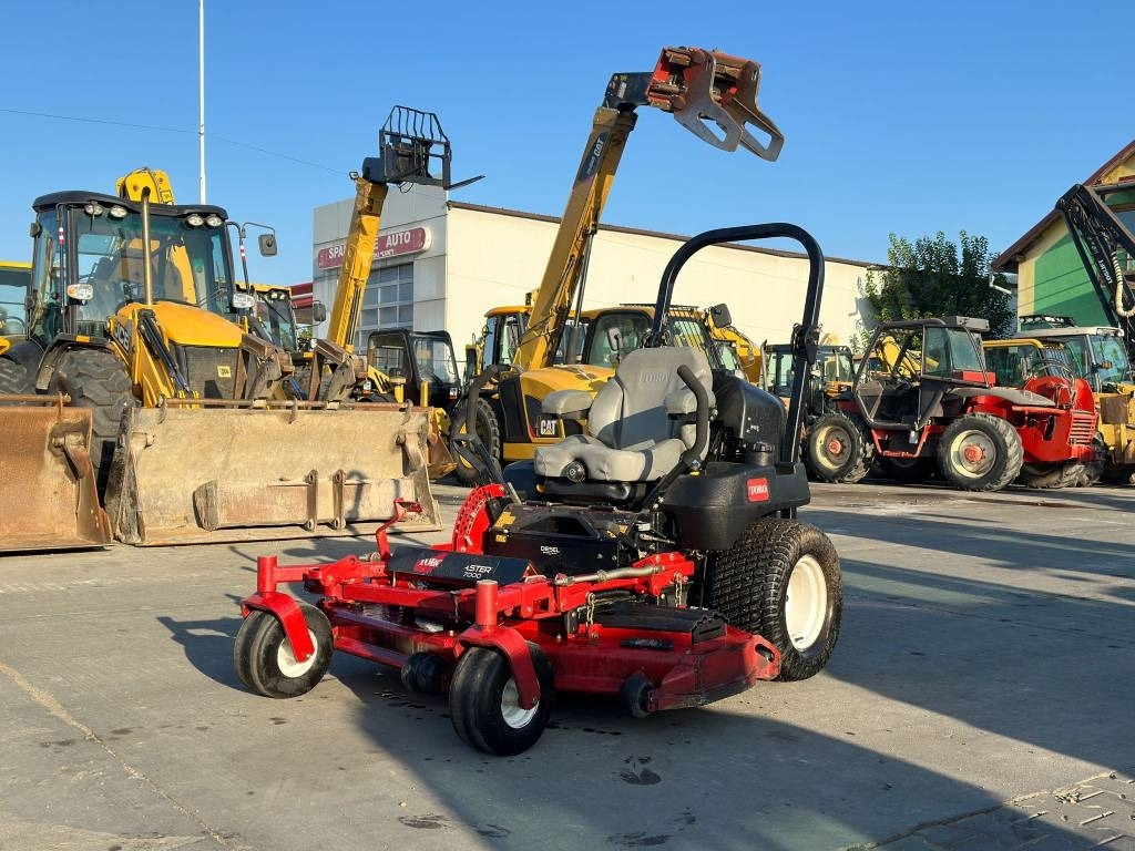 Toro Z Master 7000 PRO - 园林割草机:图2 Toro Z Master 7000 PRO - 园林割草机:图2
