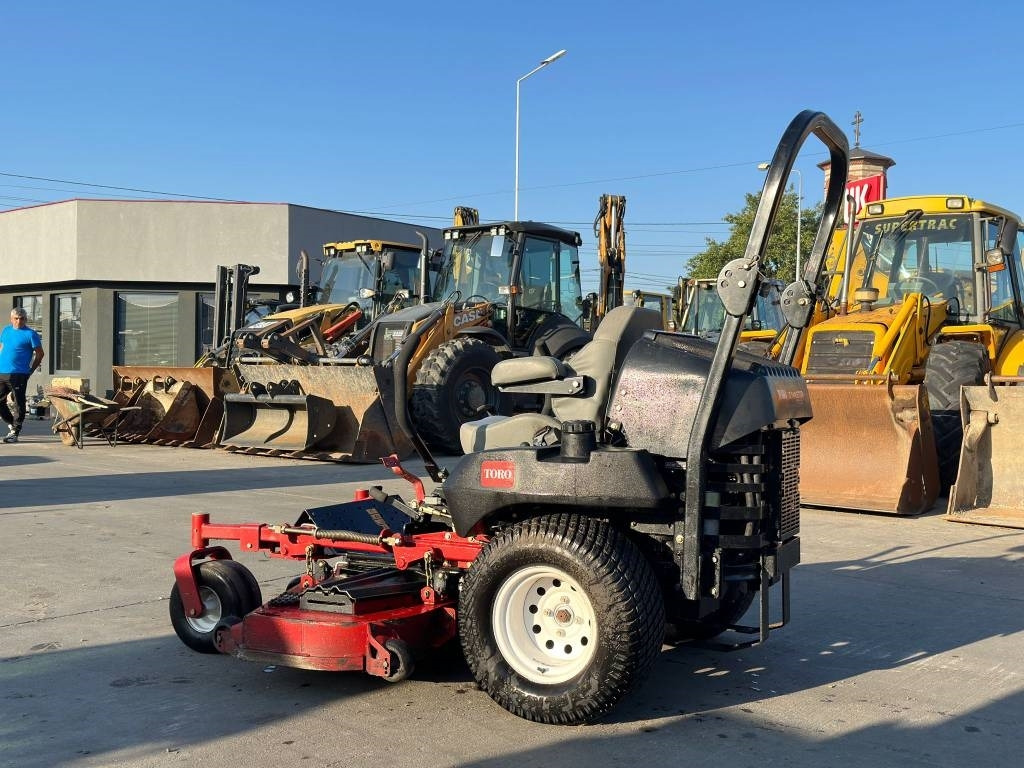 Toro Z Master 7000 PRO - 园林割草机:图4 Toro Z Master 7000 PRO - 园林割草机:图4