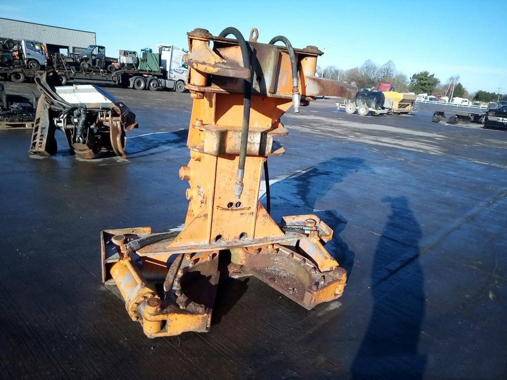 Treeclear Harvester - 林业表土疏松机:图5 Treeclear Harvester - 林业表土疏松机:图5