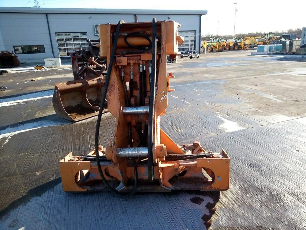 Treeclear Harvester - 林业表土疏松机:图3 Treeclear Harvester - 林业表土疏松机:图3