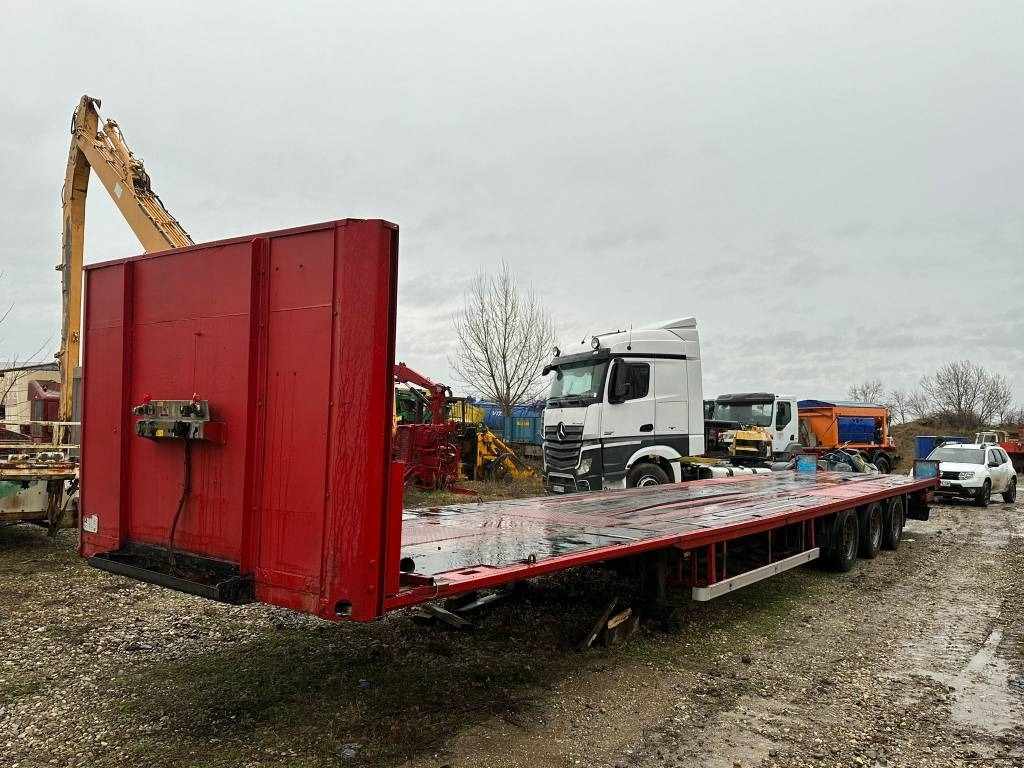 Van Hool 3 Axle - 低装载半拖车:图2 Van Hool 3 Axle - 低装载半拖车:图2