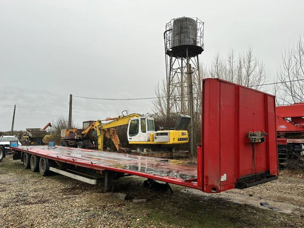 Van Hool 3 Axle - 低装载半拖车:图3 Van Hool 3 Axle - 低装载半拖车:图3