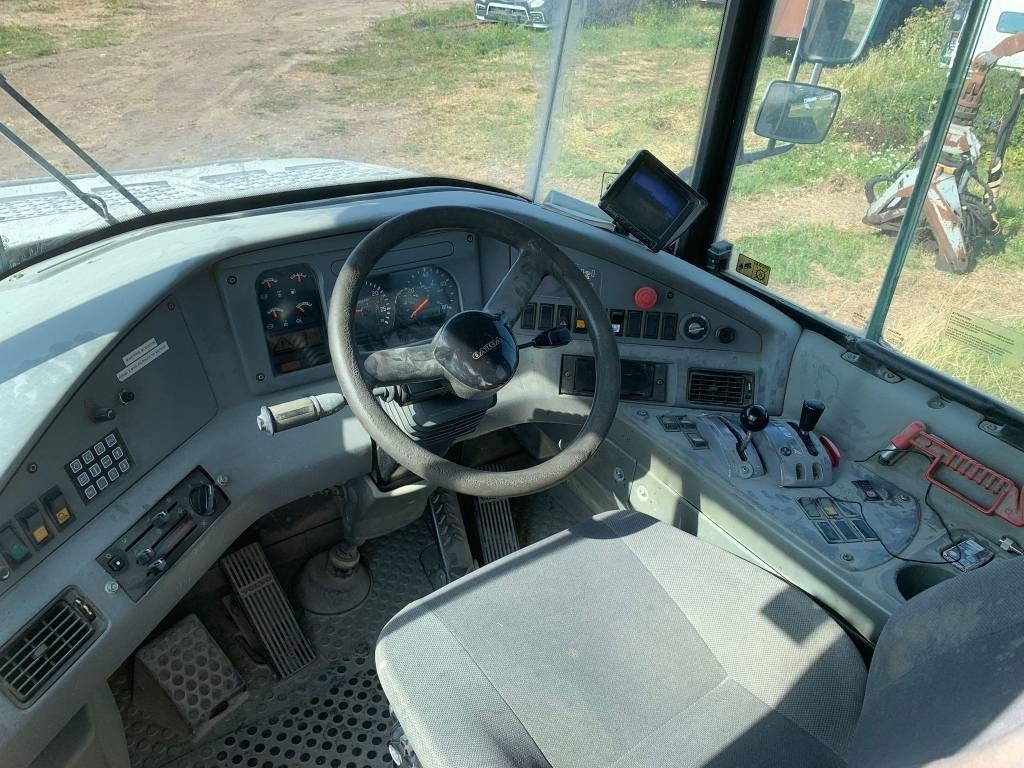 铰接式自卸车 Volvo A 30 D:图8 铰接式自卸车 Volvo A 30 D:图8