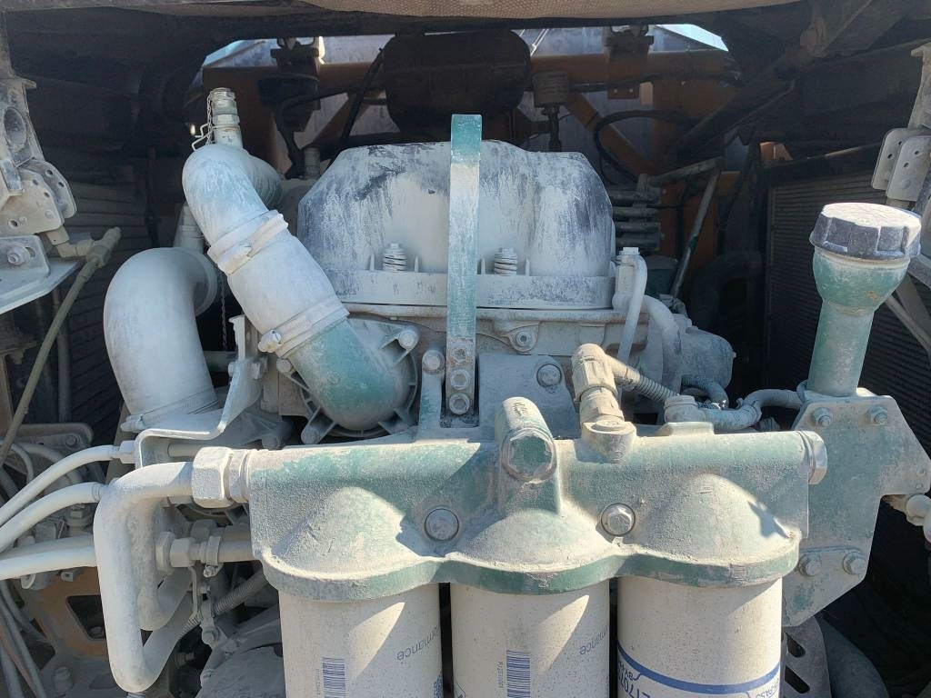 铰接式自卸车 Volvo A 30 D:图7 铰接式自卸车 Volvo A 30 D:图7