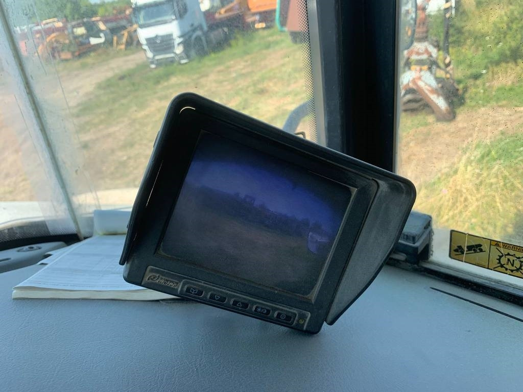 铰接式自卸车 Volvo A 30 D:图9 铰接式自卸车 Volvo A 30 D:图9