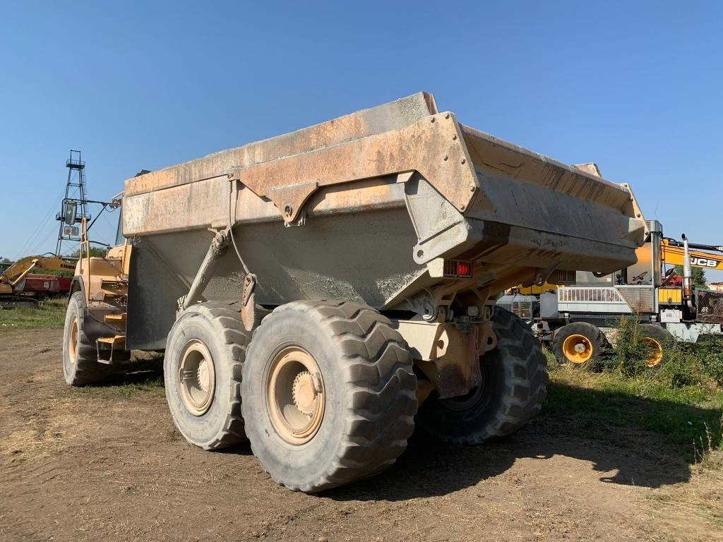 铰接式自卸车 Volvo A 30 D:图6 铰接式自卸车 Volvo A 30 D:图6