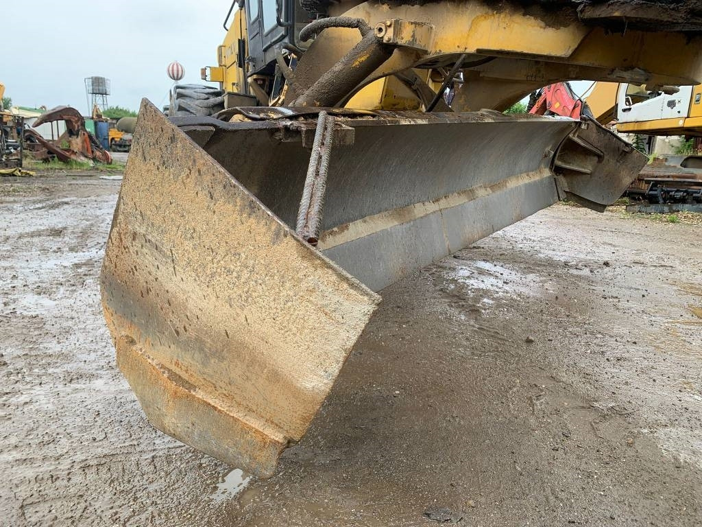 Volvo Champion 720 - 平路机:图3 Volvo Champion 720 - 平路机:图3