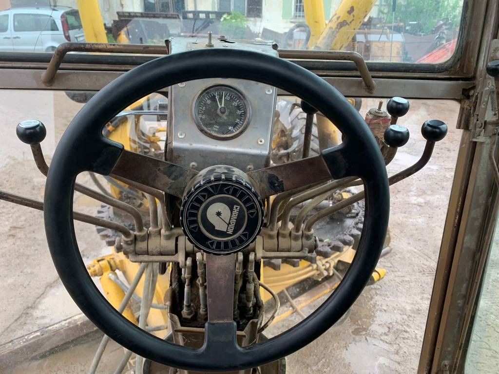 Volvo Champion 720 - 平路机:图5 Volvo Champion 720 - 平路机:图5