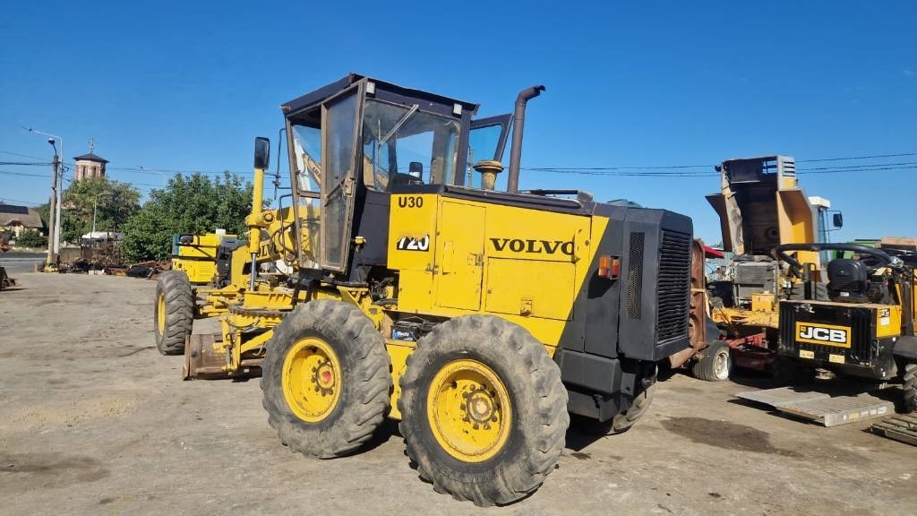 Volvo Champion 720 - 平路机:图2 Volvo Champion 720 - 平路机:图2