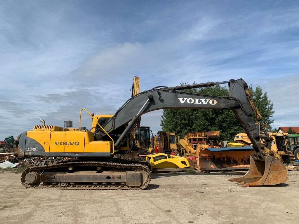 Volvo EC 290 B LC - 履带式挖掘机:图3 Volvo EC 290 B LC - 履带式挖掘机:图3