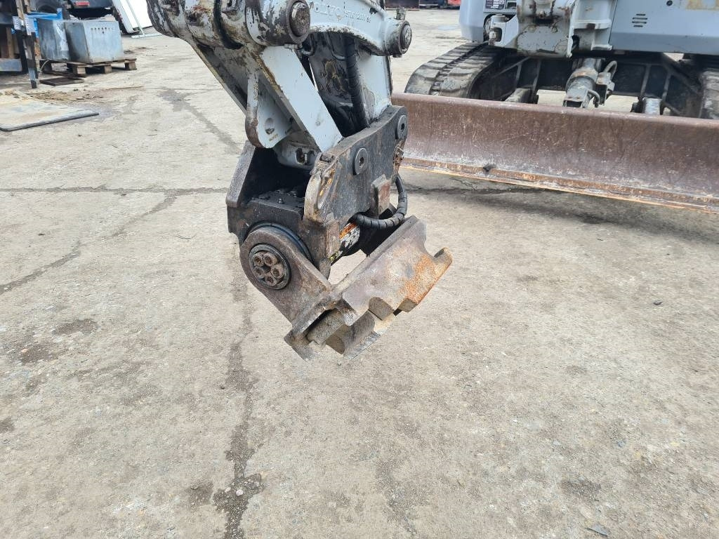 Volvo ECR 58 D - 小型挖掘机:图5 Volvo ECR 58 D - 小型挖掘机:图5