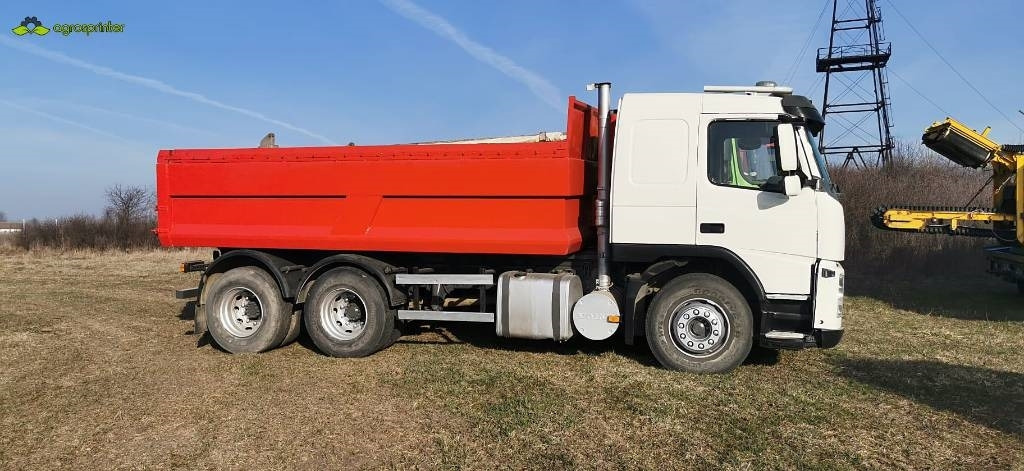 Volvo FM12 420 - 翻斗车:图2 Volvo FM12 420 - 翻斗车:图2