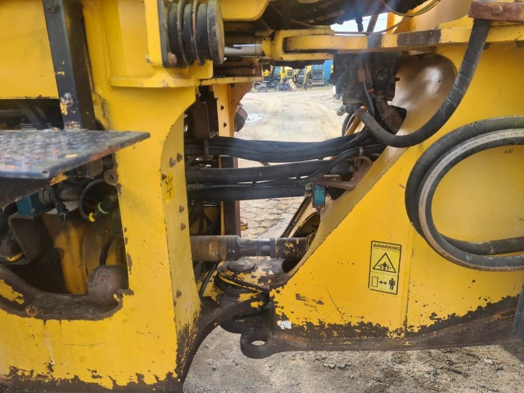 Volvo L 120 E - 轮式装载机:图4 Volvo L 120 E - 轮式装载机:图4