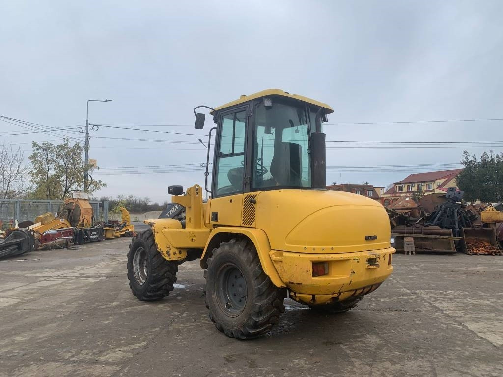 Volvo L 35 B - 轮式装载机:图4 Volvo L 35 B - 轮式装载机:图4