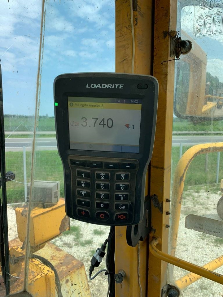 Volvo L330C - 轮式装载机:图4 Volvo L330C - 轮式装载机:图4