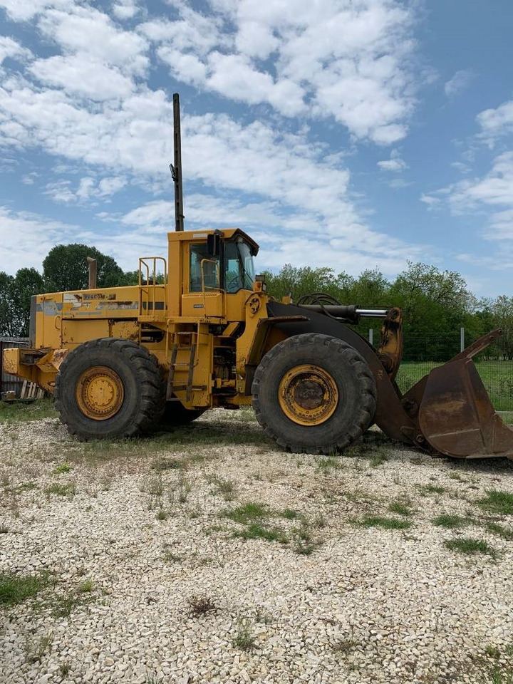 Volvo L330C - 轮式装载机:图3 Volvo L330C - 轮式装载机:图3
