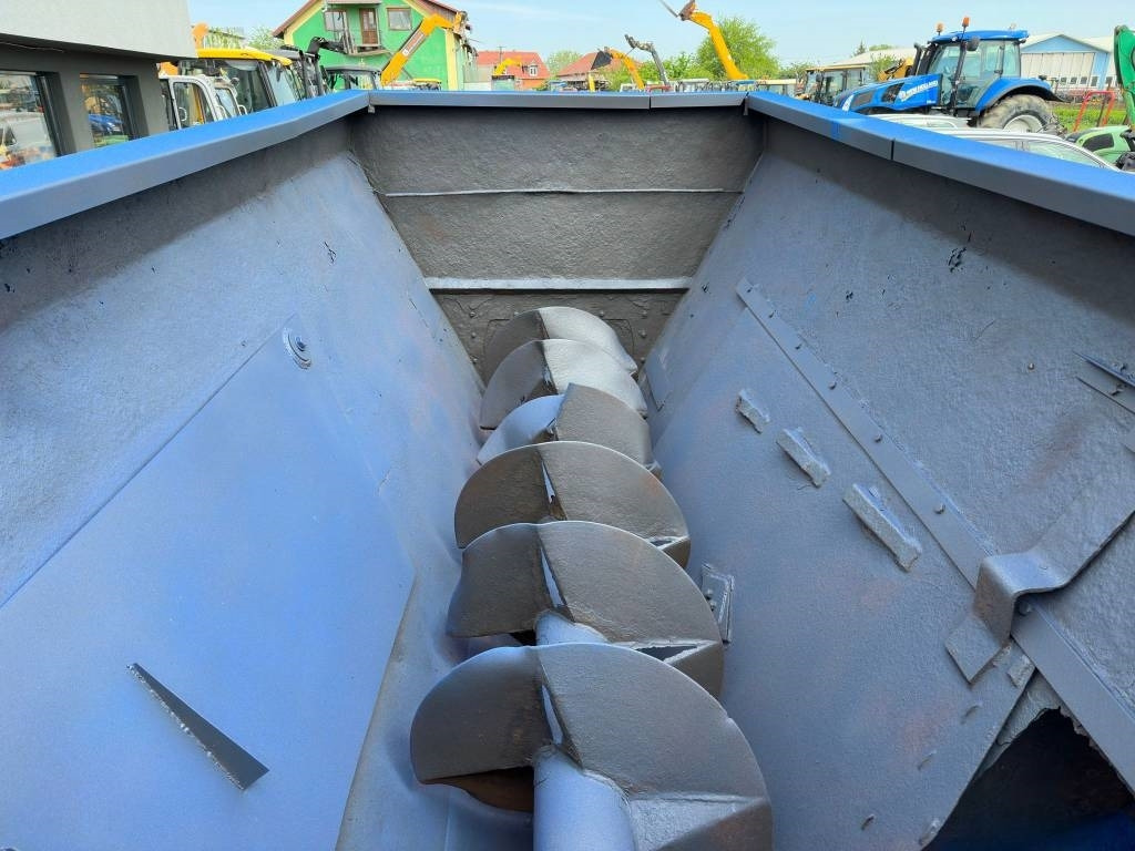 West 1600 Dual - 撒肥机:图3 West 1600 Dual - 撒肥机:图3