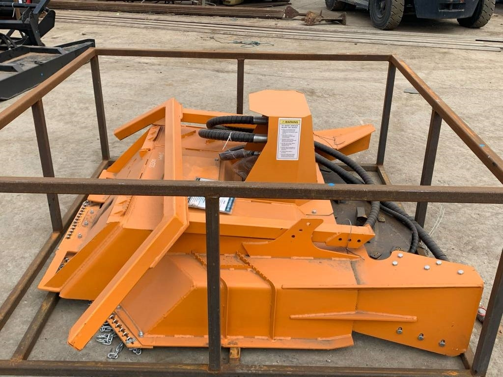 Wolverine DM-13-72W Mulcher - 林业表土疏松机:图3 Wolverine DM-13-72W Mulcher - 林业表土疏松机:图3
