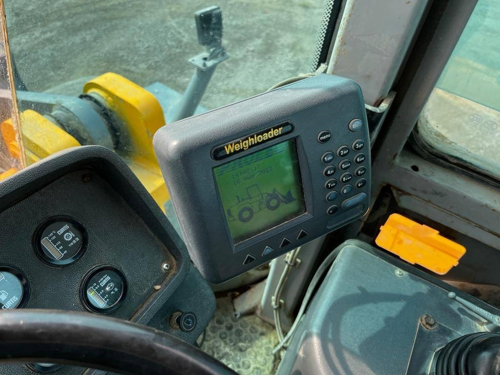 XCMG ZL50G - 轮式装载机:图3 XCMG ZL50G - 轮式装载机:图3