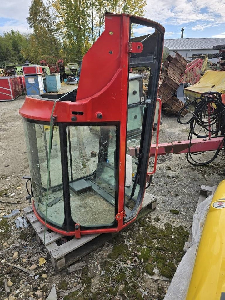 Yanmar Vio 25 Cabine  - 驾驶室 适用于 建筑机械:图3 Yanmar Vio 25 Cabine  - 驾驶室 适用于 建筑机械:图3