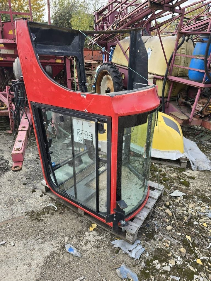 Yanmar Vio 25 Cabine  - 驾驶室 适用于 建筑机械:图2 Yanmar Vio 25 Cabine  - 驾驶室 适用于 建筑机械:图2