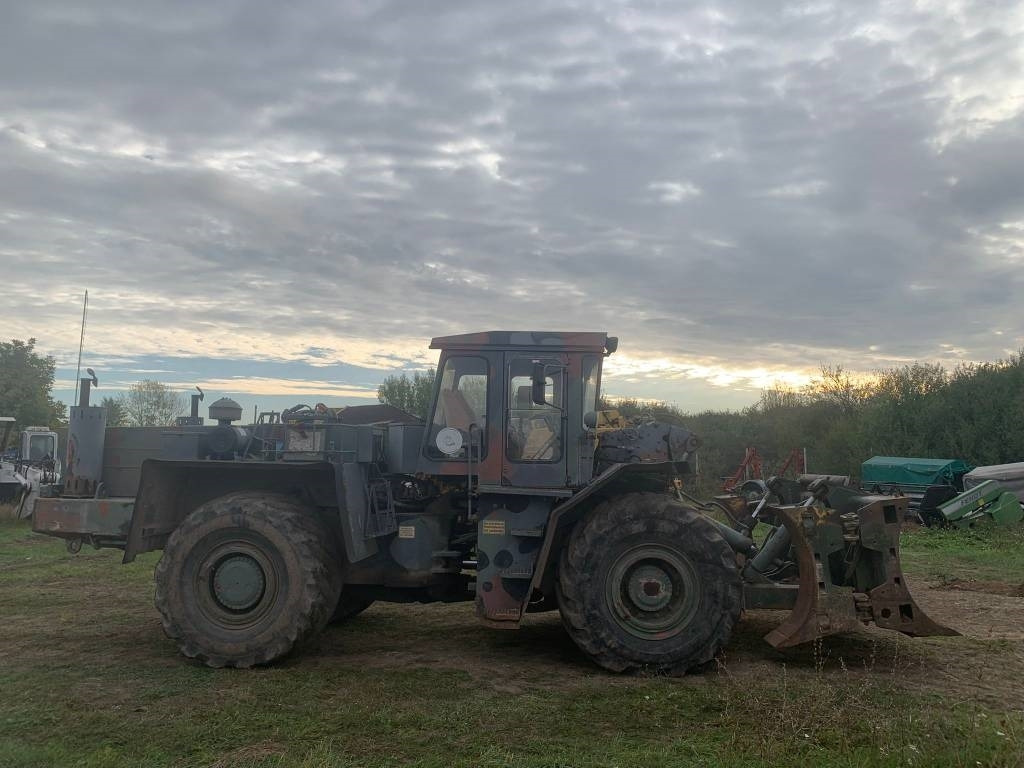 Zettelmeyer ZD3000 - 推土机:图5 Zettelmeyer ZD3000 - 推土机:图5