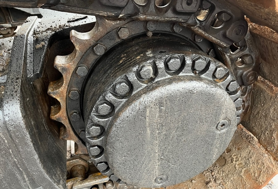 CATERPILLAR 349E - 履带式挖掘机:图2 CATERPILLAR 349E - 履带式挖掘机:图2